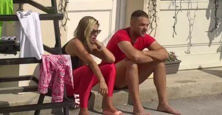 VELIKI ŠEF SE OGLASIO - DALILA I ANĐELO SE ODVOJILI OD ZADRUGARA: Evo koji je razlog (VIDEO)