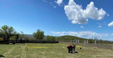 Po nalogu Tužilaštva BiH vrši se ekshumacija u mjestu međine kod Mostara