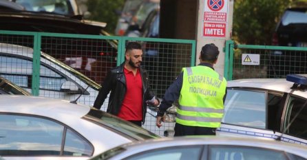 PRVA IZJAVA DARKA LAZIĆA NAKON HAPŠENJA: Izgovorio samo 1 rečenicu