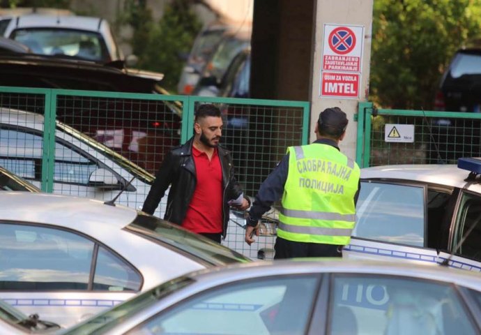 PRVA IZJAVA DARKA LAZIĆA NAKON HAPŠENJA: Izgovorio samo 1 rečenicu