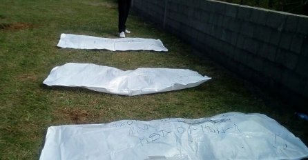 U Međinama kod Mostara ekshumirani posmrtni ostaci tri žrtve proteklog rata