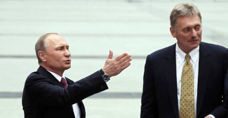Putinov glasnogovornik uzvratio Zapadu: Oni prijete sigurnosti Europe
