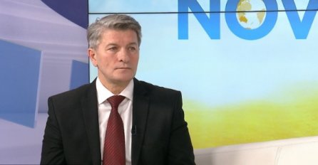 Mehmedović: Ako je Hrvatskoj izborni zakon sigurnosno pitanje, to je prijetnja
