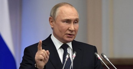 Putin: Ako neko intervenira, naši uzvratni udari bit će munjeviti