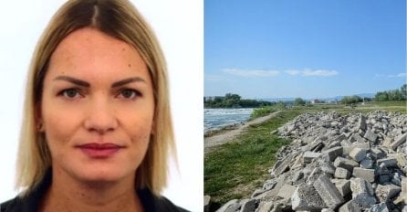 DIO STVARI NESTALE MARIJANE PRONAĐEN VIŠE STOTINA METARA OD DOMA: Policija digla dron kod Save