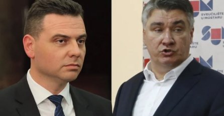 Magazinović pisao Milanoviću: Imate priliku postati balkanski Willy Brandt