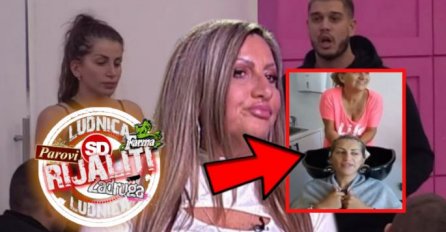 FOTKA BILJANE DRAGOJEVIĆ I DALILE ŠOKIRALA SVE : Procurilo iz doma u Veterniku ( FOTO)