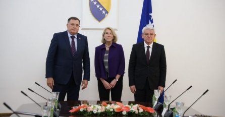 Dodik: Izjave američke predstavnice nisu istinite, RS ne želi rušiti BiH