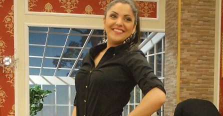 SJEĆATE SE MALE NADICE ADEMOV - DANAS JE TOP RIBA: Skroz se transformisala, više je niko ne može prepoznati (FOTO)