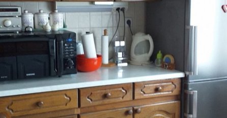 JASNA JE SA MALO PARA OD STARE KUHINJE NAPRAVILA MAGIJU: Sad je nova i moderna, morate vidjeti rezultat - PREDOBRO (FOTO)