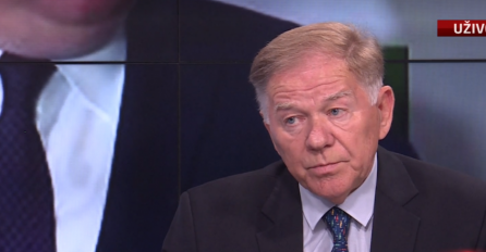 Komšić: Sve je bilo isplanirano za otcjepljenje RS, spriječio ih otpor Ukrajine