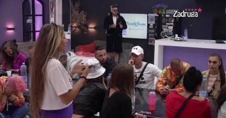 ANĐELO SE OBRATIO DALILI ZA CRNIM STOLOM, FILIP CAR POBJESNIO: Imao samo 1 poruku za Rankovića i Dragjevićku (VIDEO)