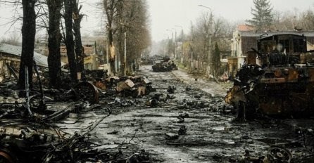 Ukrajinci: Otkrili smo više od 8000 mogućih ratnih zločina