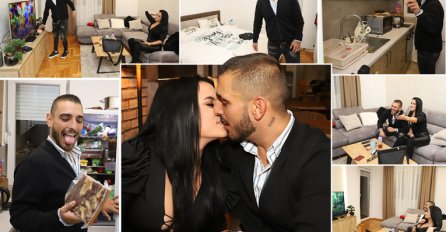 OVAKO IZGLEDA STAN U KOJEM SU ŽIVJELI DARKO I BARBARA PRIJE RASKIDA: 1 detalj je sve rastužio (FOTO)