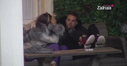 ANĐELO ODGOVORIO DALILU DA LI ĆE UĆI U VEZU S NJOM: Pogledajte njenu reakciju, nije očekivala ovakve riječi (VIDEO)