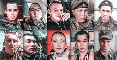 Ukrajinci tvrde: Ovo su ruski vojnici odgovotni za masakr u Buči