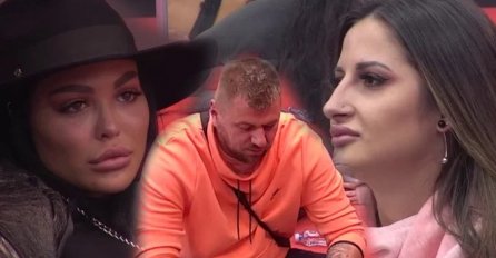 HAOS USRED RESTORANA - ČAPRIĆKA UŠLA U OKRŠAJ S MAJOM I JANJUŠEM: Evo šta se desilo 