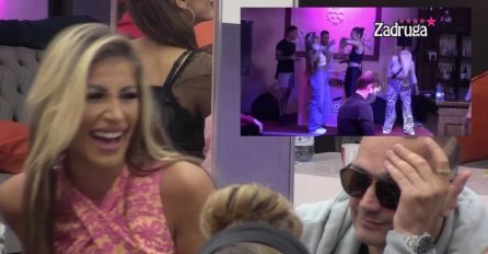 DALILA BLISTA OD SREĆE - EVO ŠTA JE ANĐELO URADIO: Filip promijenio sve boje (VIDEO)