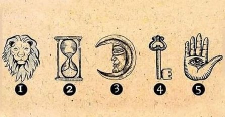 KAKVA VAS VREMENA ČEKAJU: Izaberite samo 1 simbol i saznajte kakva je vaša sudbina! SVIMA JE POGODILO