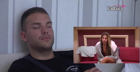 DALILA PRIZNALA ŠTA MISLI O ANĐELU, ON ODMAH UPAO U STUDIO: Otkrila šok detalje tajnog razgovora