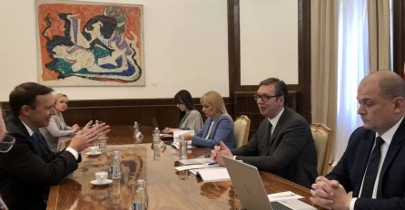 Senator SAD-a o sankcijama Srbije Rusiji: Vučić rekao da ga pozovem za 60 dana