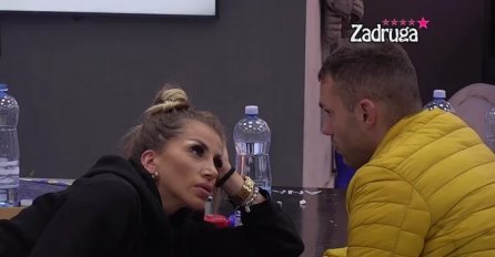 "NE ŽELIM DA..." DALILA SAOPŠTILA ANĐELU SVOJU ODLUKU: Ranković ostao bez riječi (VIDEO)