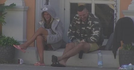 PREOKRET! DALILA I CAR NE SKIDAJU OSMIJEH S LICA: Riješili sve nesuglasice, PONOVO KOSMIČKA LJUBAV?!