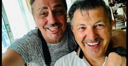 VIDITE LI ŠTA JE ČUDNO NA SLICI KOJU JE OBJAVIO ŠERIF KONJEVIĆ: Fotka postala HIT, a evo zbog čega 