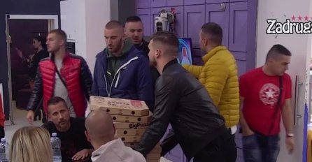 FILIP PRIŠAO ANĐELU I PRODERAO SE: Izbio sukob usred programa, Ranković pobjesnio kao nikad (VIDEO)