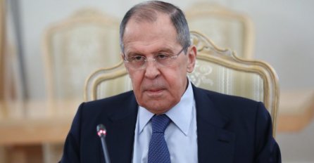 Lavrov objavio ključni uvjet za pregovore