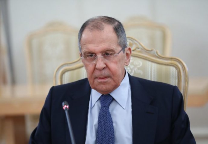 Lavrov objavio ključni uvjet za pregovore