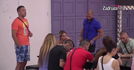 ŽESTOK SUKOB DEJANA I ANĐELA, sve zbog Dalile: Krenuo na njega novom salvom uvreda