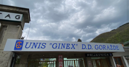 Džindić pozvao sindikalce UNIS Ginexa sutra na sastanak u Sarajevo