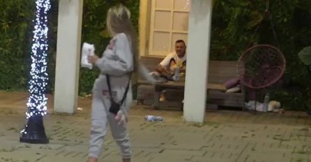 "DOĐI OVAMO", CAR ZVAO DALILU ČIM JE ZAVRŠILA RAZGOVOR SA ANĐELOM: Evo šta mu je rekla