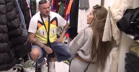 DALILA PRIZNALA SVE CARU, TIČE SE ANĐELA: On zanijemio