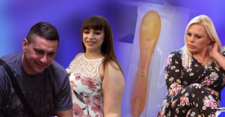 HAOS! MILJANA TRUDNA, A EVO KAKO SU REAGOVALI SINIŠA I MARIJA KULIĆ: Marija samo ovo uradila