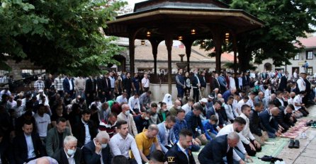 Objavljeno u koliko sati će se klanjati Bajram-namaz
