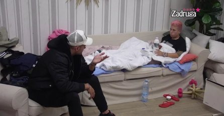 GLEDALA ME JE U OČI I LAGALA: Matora razočarana u Dalilu, otkrila detalje razgovora s njom, Ranković priznao da je bio RUBU ŽIVACA! (VIDEO)