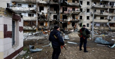 BILO JE BURNO Ukrajinci objavili što se događalo tokom noći