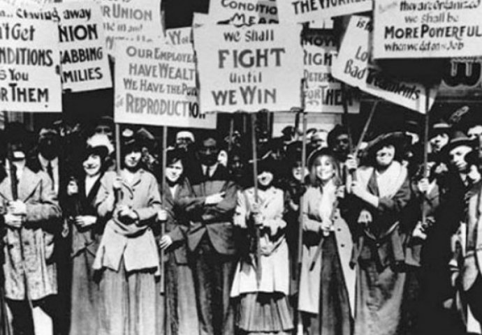 Kako je nastao Dan rada: Šta znače tri “osmice” u borbi za radnička prava