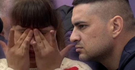 BEBICA PONOVO POBJEGAO IZ ZADRUGE KROZ TAJNI PROLAZ - OSTAVIO TRUDNU MILJANU : Kulićki nije dobro! ( VIDEO)