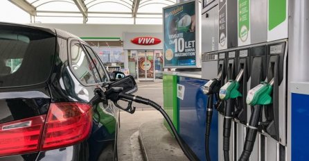 Cijene goriva na slovenskim  benzinskim pumpama od jutros više
