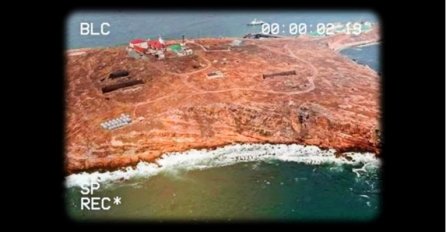 Ukrajinci: Opet smo napali Ruse na Zmijskom otoku, ubijena 42 vojnika