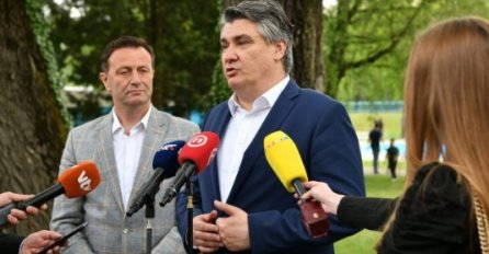 Milanović: Ko ne bude glasao protiv NATO proširenja, ja ću ga nazvati izdajnikom