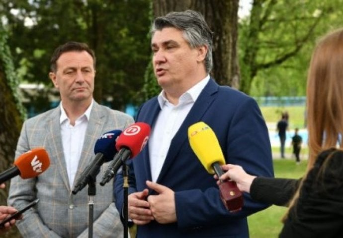 Milanović: Ko ne bude glasao protiv NATO proširenja, ja ću ga nazvati izdajnikom