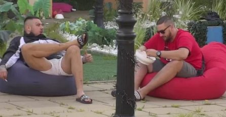 FILIP SE POMIRIO SA DALILOM, OTKRIO ZADRUGARIMA SVE DETALJE POMIRENJA: Dalila ništa ne sluti, OVO JE NJEGOV PLAN (VIDEO)