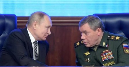 Bild: Ukrajinci napali komandni centar ruske vojske, ranili vrhovnog zapovjednika