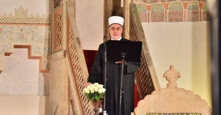Bajramska hutba reisa Kavazovića: Uključimo se u proces oporavka našeg ...