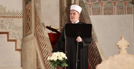 Reis Kavazović: Nemojte vrijeme provoditi u mahalanju po društvenim mrežama