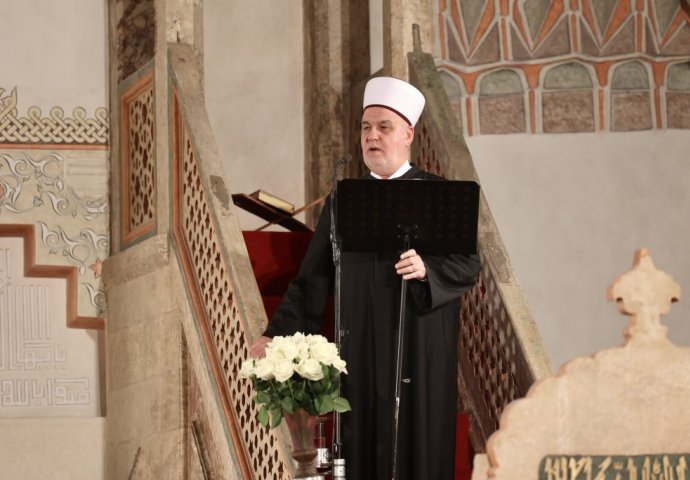 Reis Kavazović: Nemojte vrijeme provoditi u mahalanju po društvenim mrežama